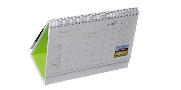 Printing Company Calendar