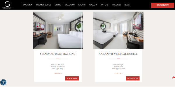 Build Hotel Boking Website in Nigeria